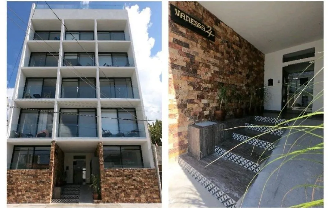Fabulous Studio In Playa Del Carmen Very Central 아파트