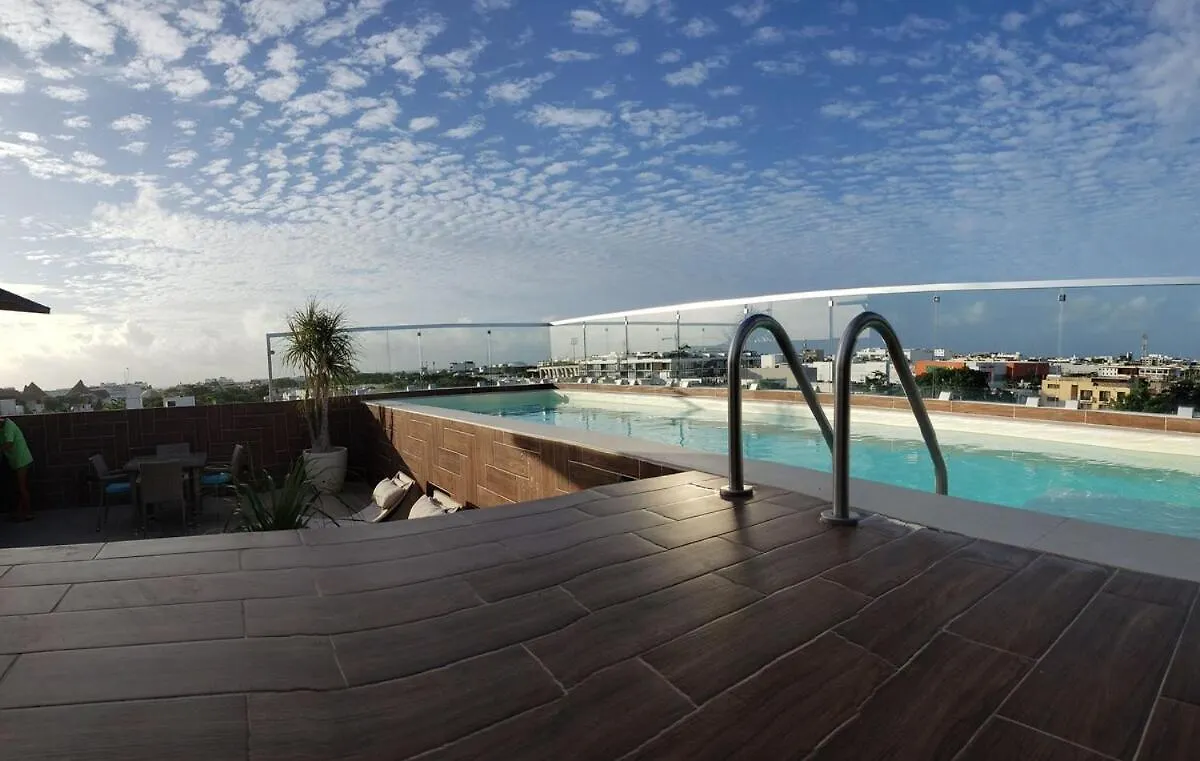 아파트 Fabulous Studio In Playa Del Carmen Very Central