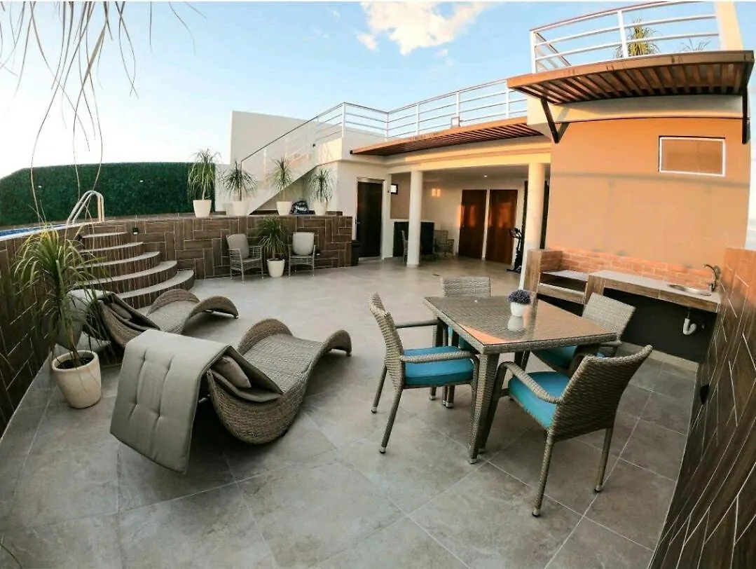 Fabulous Studio In Playa Del Carmen Very Central 아파트
