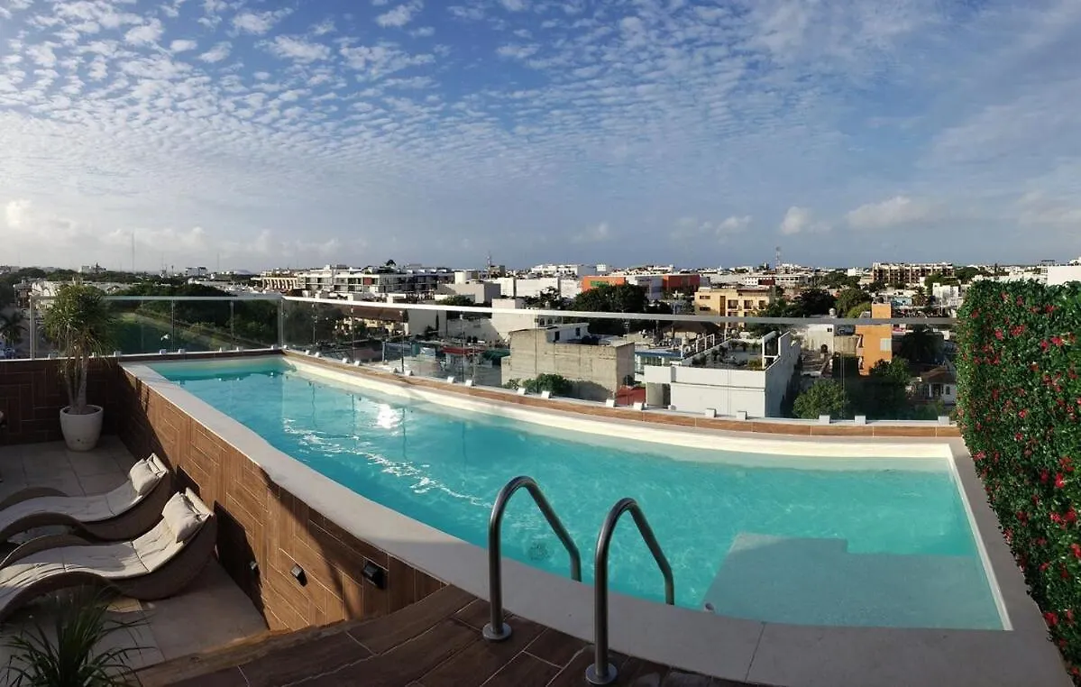 Fabulous Studio In Playa Del Carmen Very Central 멕시코
