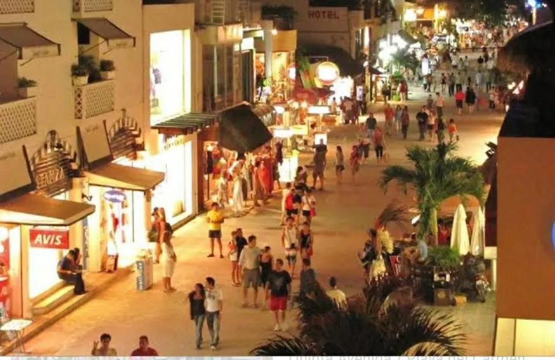 아파트 Fabulous Studio In Playa Del Carmen Very Central