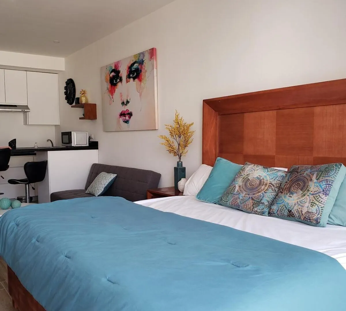 아파트 Fabulous Studio In Playa Del Carmen Very Central
